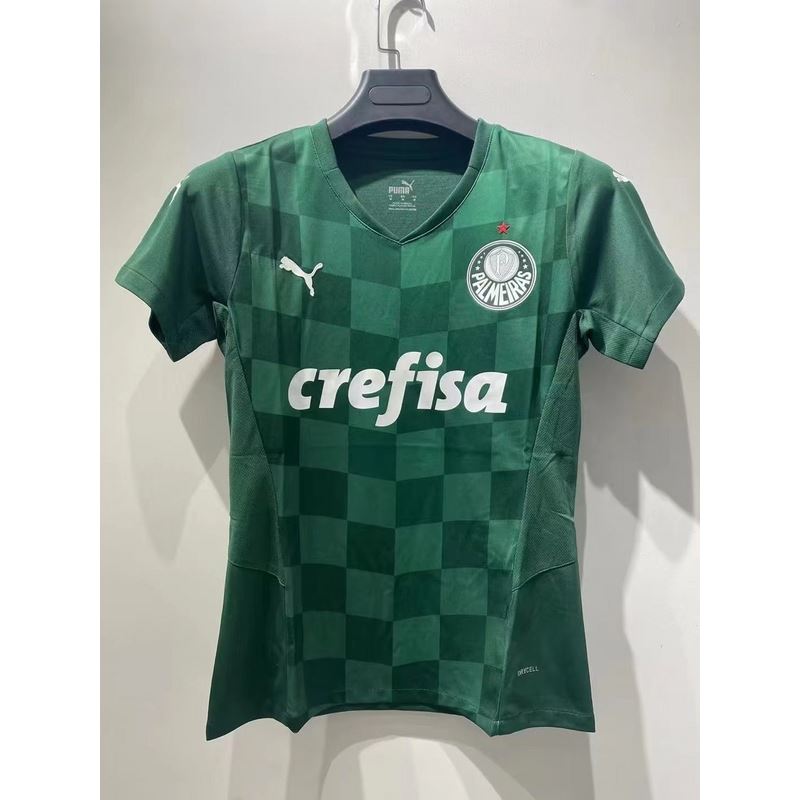 21 Palmeiras Home Women's Wear - Click Image to Close